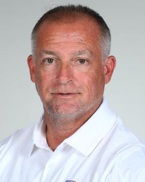 Coach Kevin Kelley